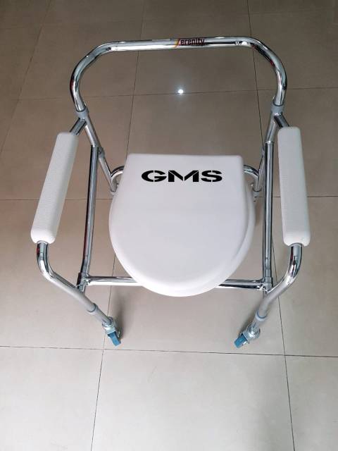 Commode Chair - Kursi Toilet FS 696