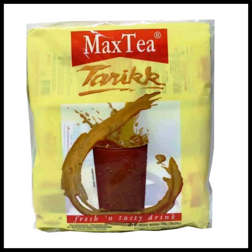 

Maxtea Teh Tarikk 750g(30x25g)