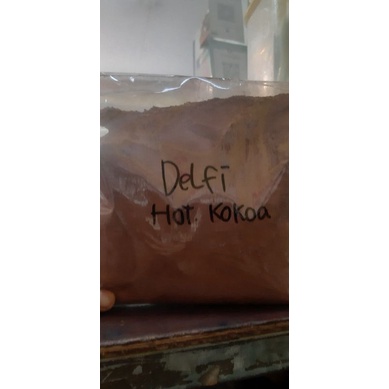 

Delvi HOT KOKOA 1KG