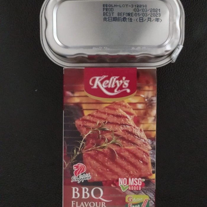 

f0fbfe00 Kelly'S Luncheon Ham 100Grm Microwavable - Chicken Lyoner Ds1Gk