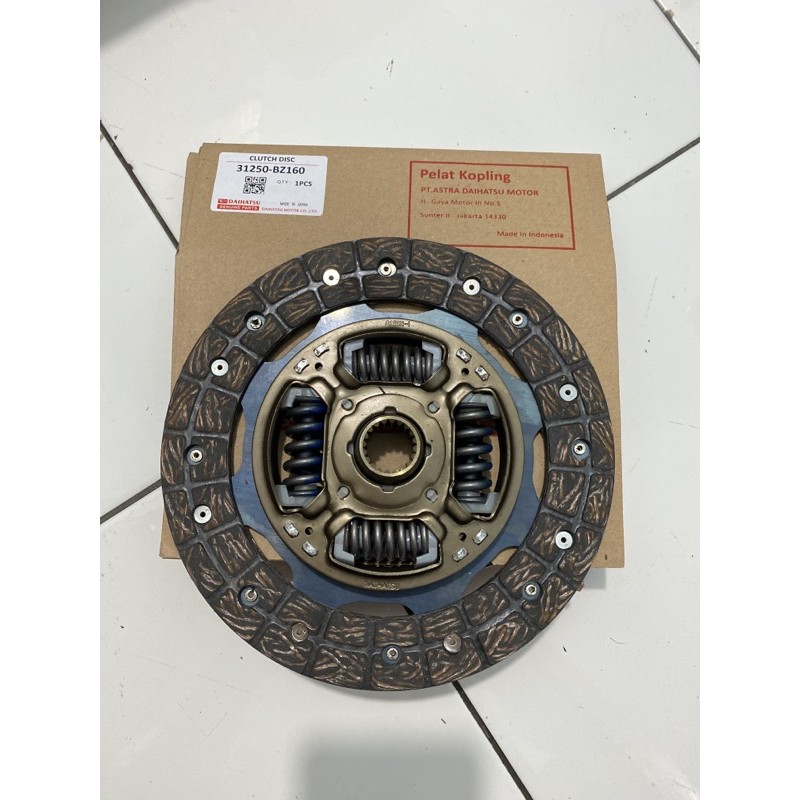 Plat kopling Grand max clutch disc grand max