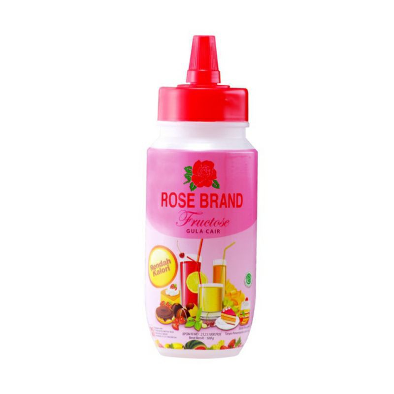 

ROSE BRAND Gula Cair 500 ml