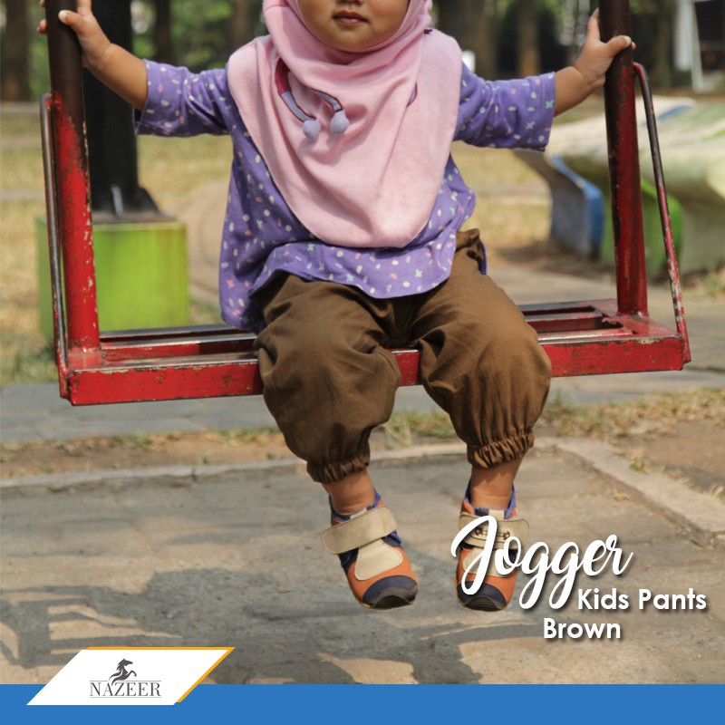 NAZEER Celana Jogger Anak Joger Anak Modis Joger Kids ORIGINAL