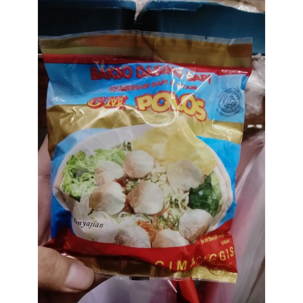 

Bakso super polos cimanggis