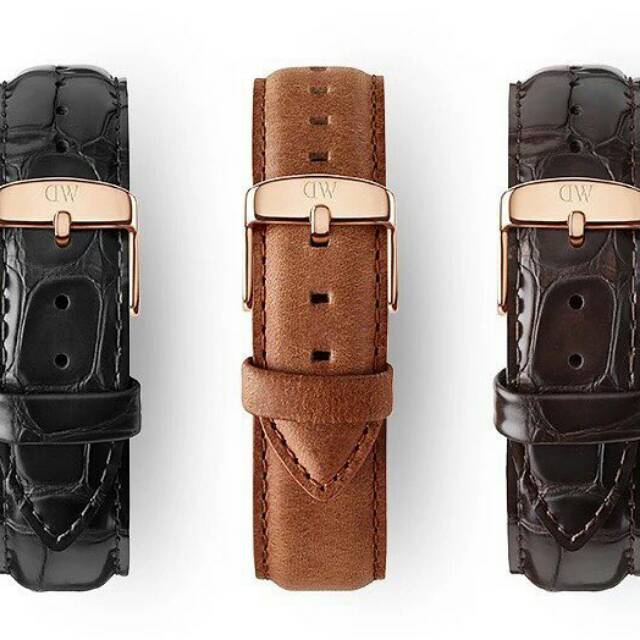 Strap Jam Tangan Dw