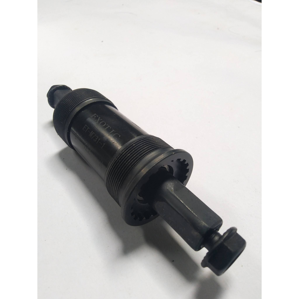 Bisa COD BB Bearing 122 Bottom Bracket Exotic Bearing 122mm BB Kotak Sepeda MTB  Terbukti