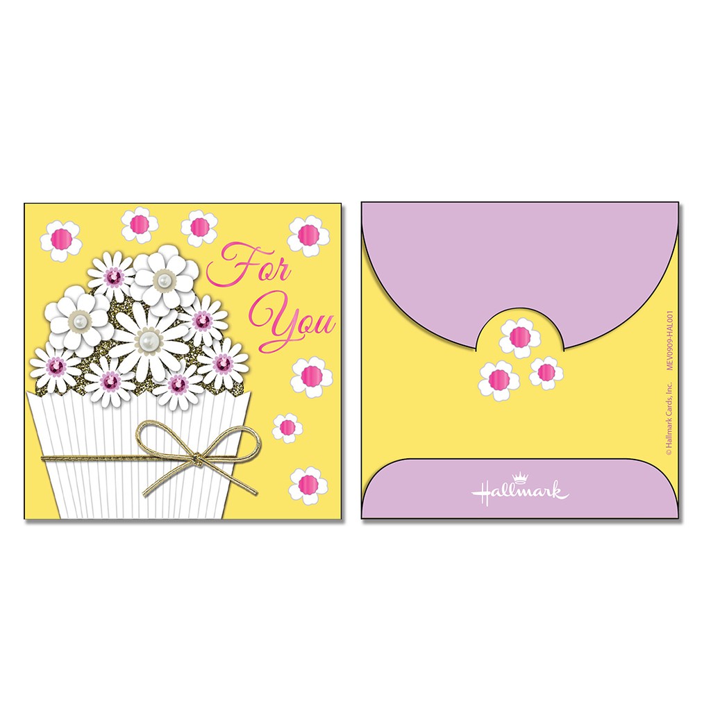 

MONEY ENVELOPES SMALL - ANGPAO - AMPLOP UANG - HALLMARK - HAL001
