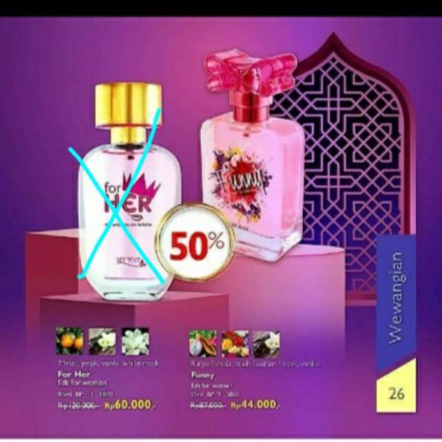 Funny My Way Parfum 35ml