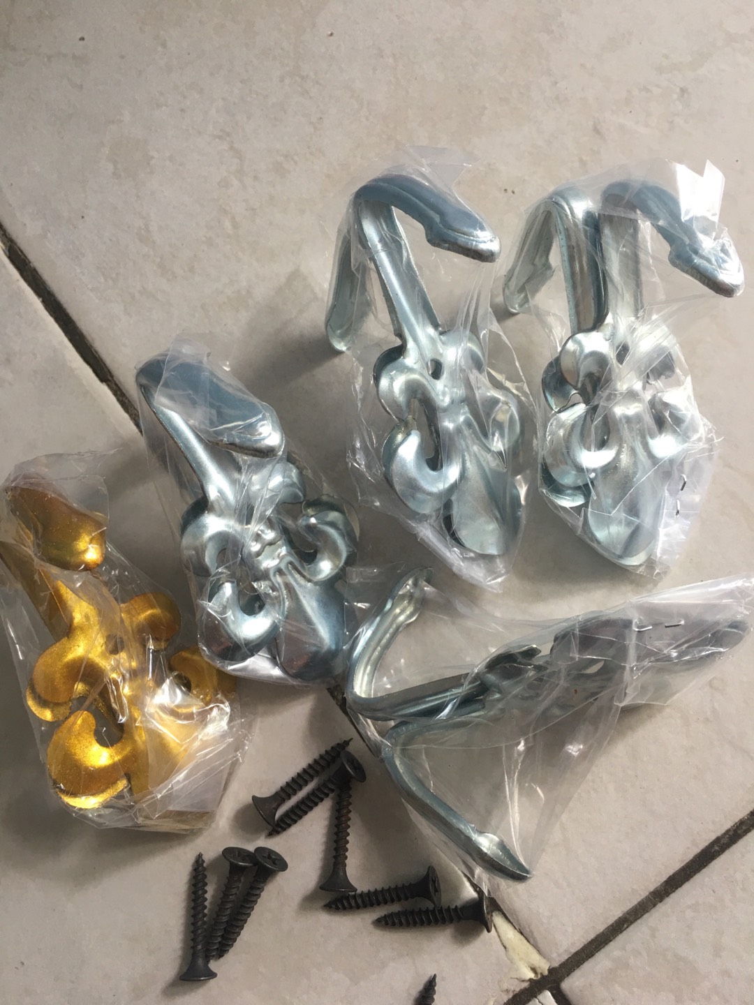 Cantolan Ataw Hook Trisula Kaitan Ataw Cantolan Termurah