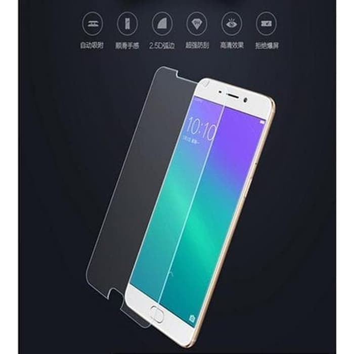 Tempered Glass For Oppo F1 Plus - Bening