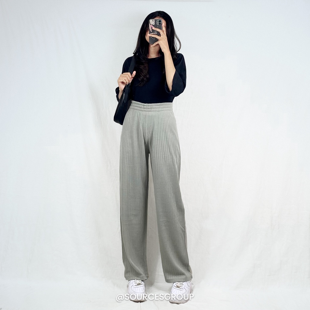 Masha Knit Pants