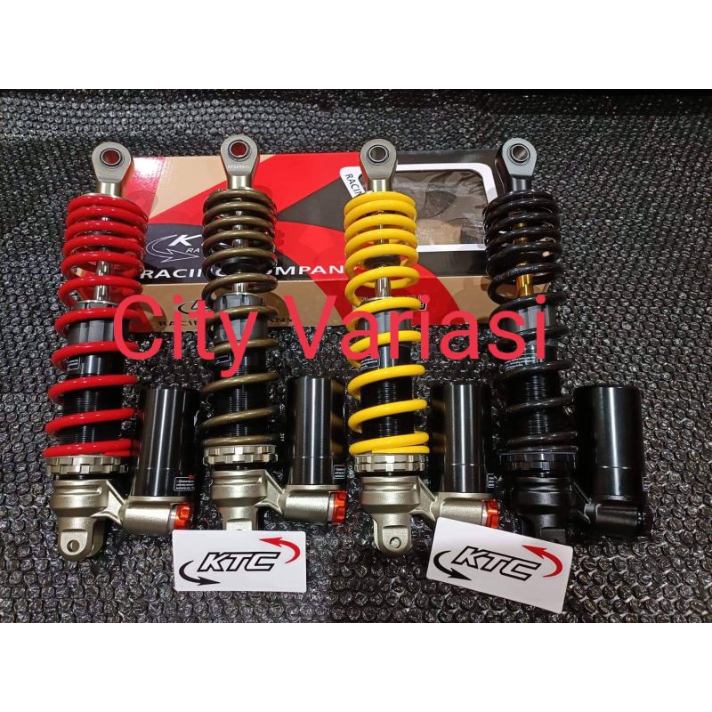 Shockbreaker KTC Apex Series Tabung Bawah 325mm Vario Mio Beat