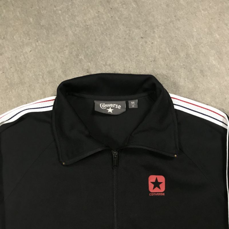 Tracktop Converse Second