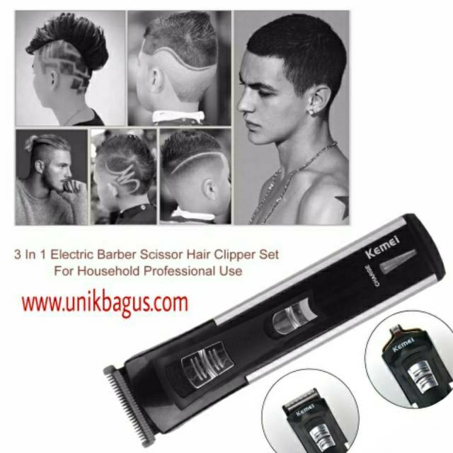 kemei km 3006 review