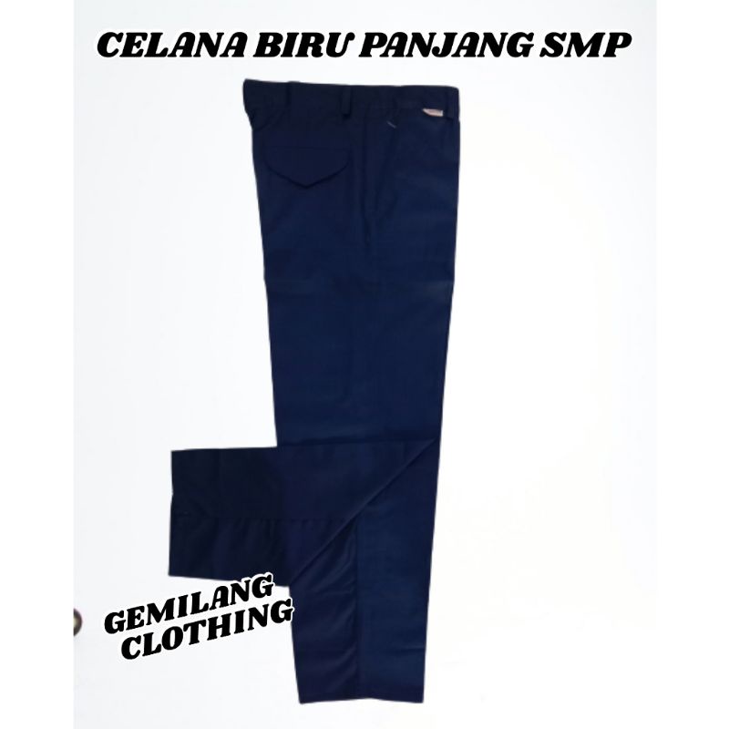 SETELAN LENGKAP SERAGAM SMP // SERAGAM ANAK LAKI-LAKI KELAS 1 SAMPAI 3 SMP // GEMILANG CLOTHING