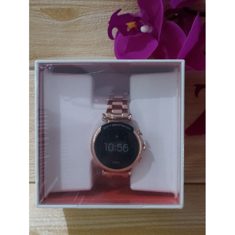 Smartwatch Rose gold ftw6040