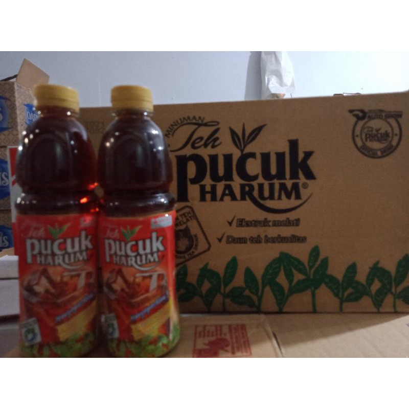 

TEH PUCUK HARUM (1DUS=24PCS)