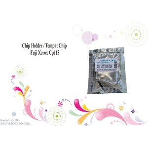 Chip Holder / Tempat Chip Fuji Xerox CP115