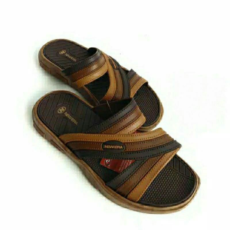 SANDAL NEW ERA MB 776-SANDAL NEW ERA ORIGINAL