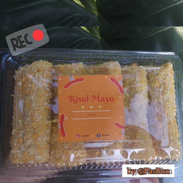 

Risol Mayo Frozen