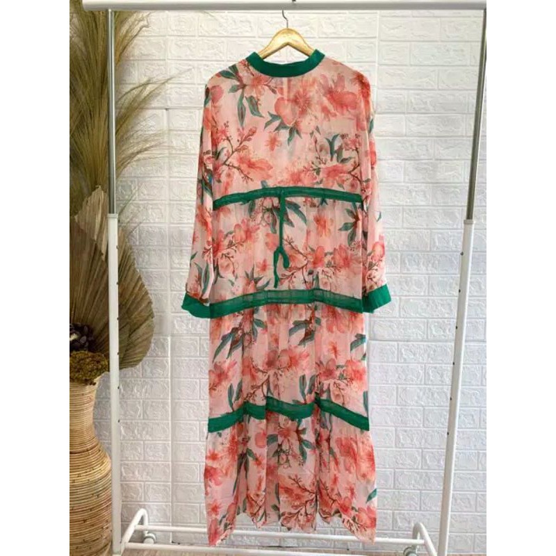 LUNA MAXY /GAMIS IMPORT LUNA MAYA ETNIK BUSUI MUAT JUMBO