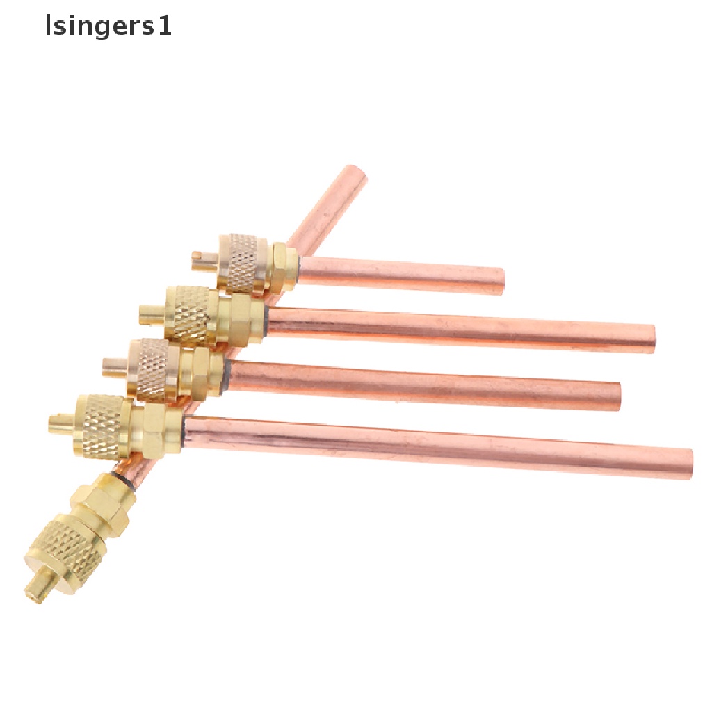 (lsingers1) 5pcs Katup Inti AC SAE X 1 / 4 &quot;OD X4&quot;