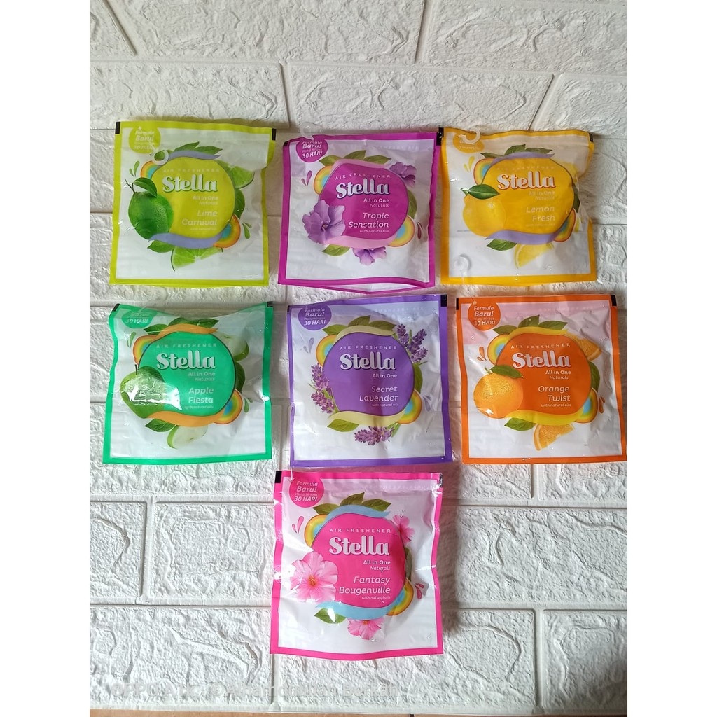 STELLA PENGHARUM RUANGAN