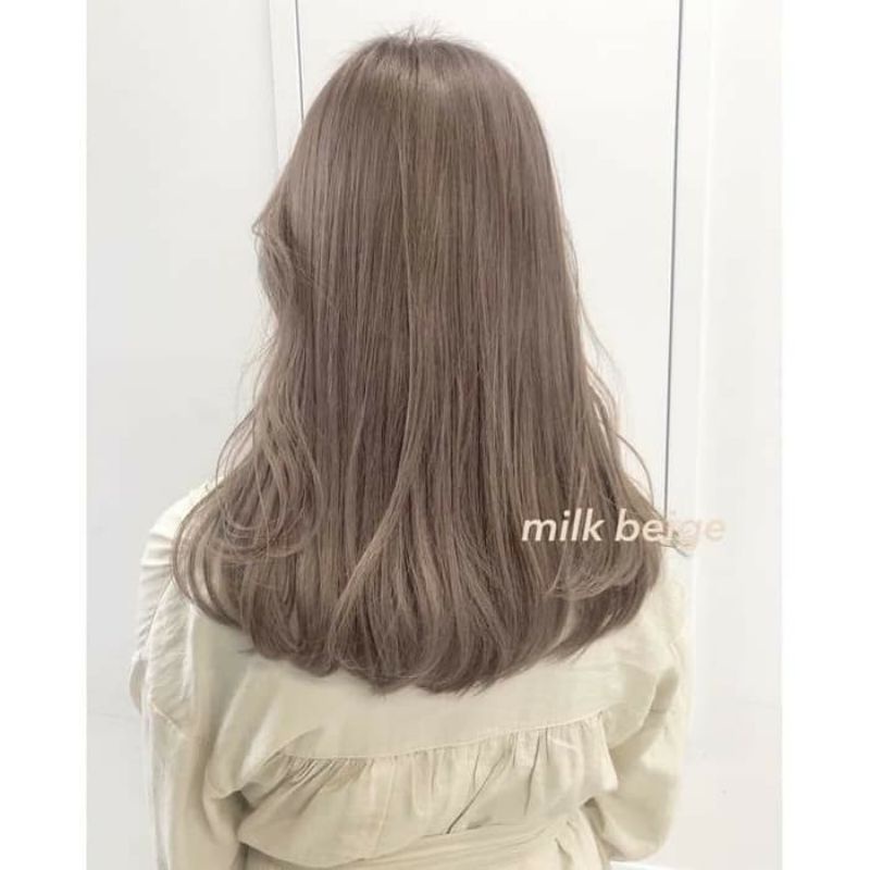 TG TANI & GUY 8.11 INTENSE LIGHT ASH BLONDE brown pewarna rambut import