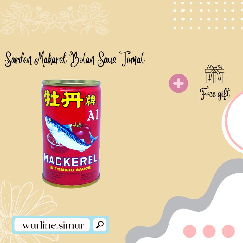 

Sarden Botan Makarel Saos Saus Tomat Sarden Makarel Botan Saos Tomat 155gr Sarden Murah Botan