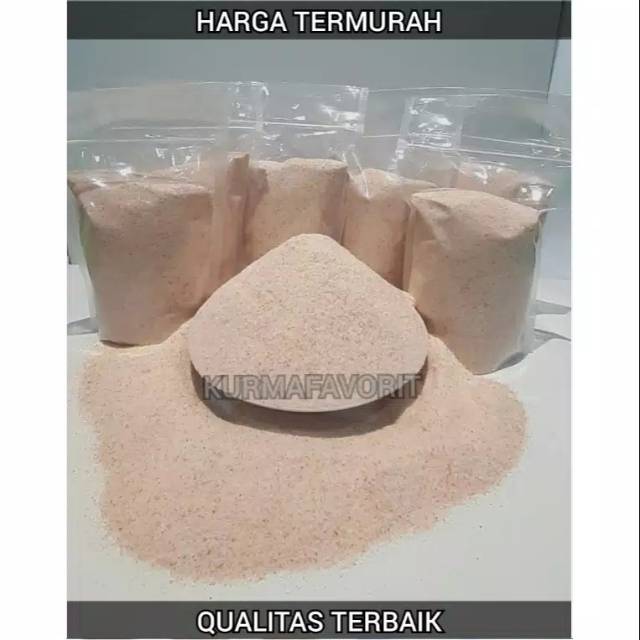 

(Flash sale promo) 1 kg Garam Himalaya Pink Himalayan Salt 1kg / Rempah JSR 100% PREMIUM QUALITY