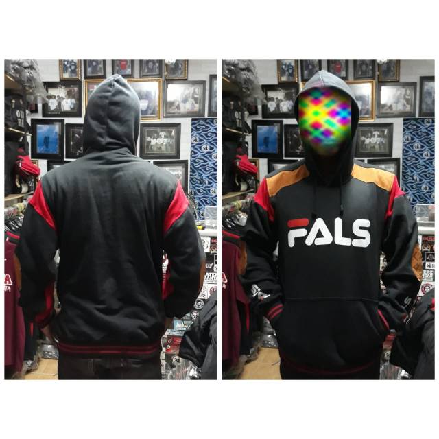 Sweater iwan fals hodie FALS