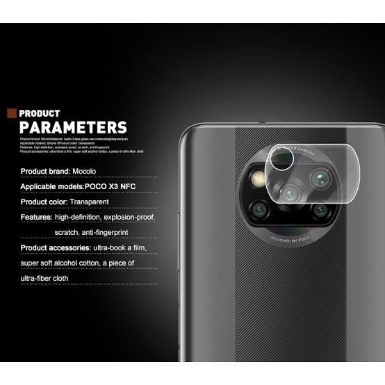 Tempered Lens CAMERA XIAOMI REDMI NOTE 8/NOTE8 PRO/NOTE 7/NOTE 6 PRO/NOTE 5/NOTE 5PRO/NOTE 5A/PRIME/NOTE 4/NOTE 4X/S2/NOTE 3/2 Tempred Lensa Bening Clear Glossy/Temperd Glass Kamera/Pelindung Layar-Antigores A-Scratch Protecth Len/Anti Gores 1 Set KACA