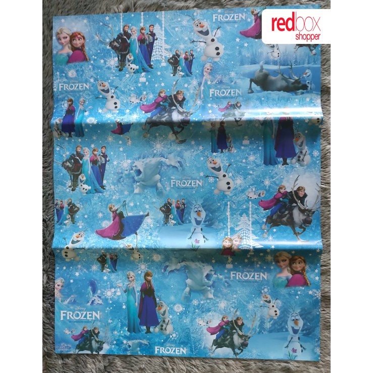 

Kertas Kado Frozen