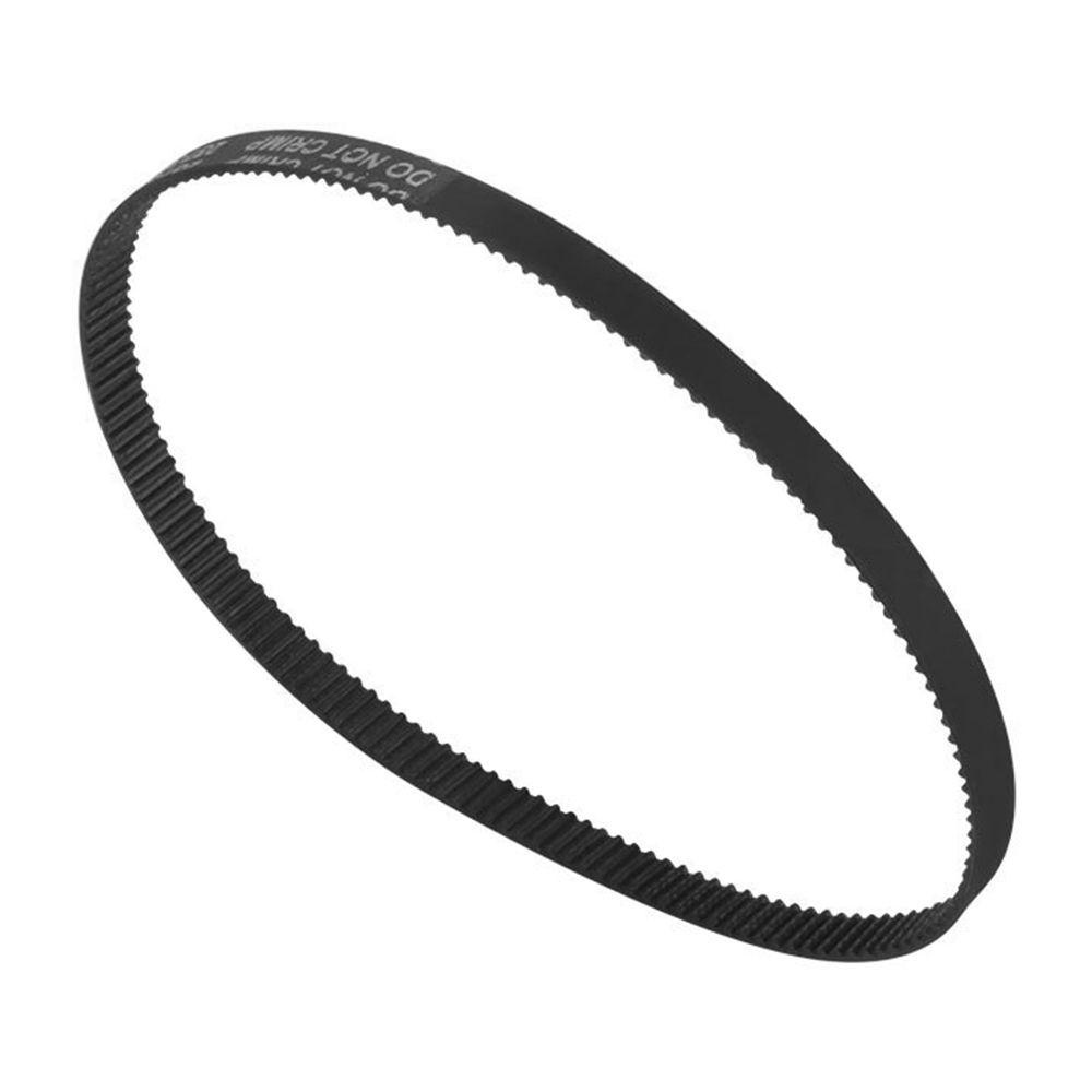 Preva 4PCS Timing Belt Replaceable 3D Printer Aksesoris Karet Closed Loop