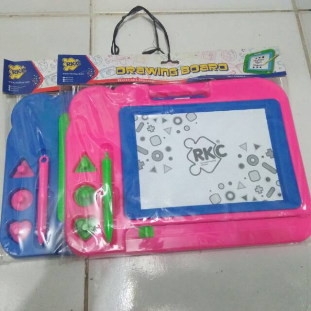 

Drawing Board/ Papan Menggambar