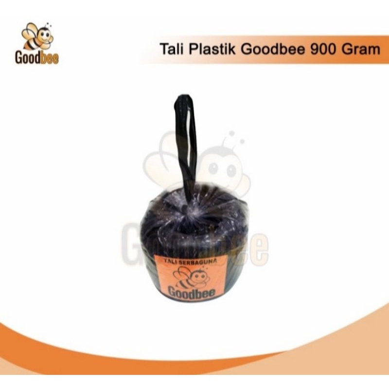 

Tali Rafia Goodbee 900 gram - Tali Plastik Goodbee Orens