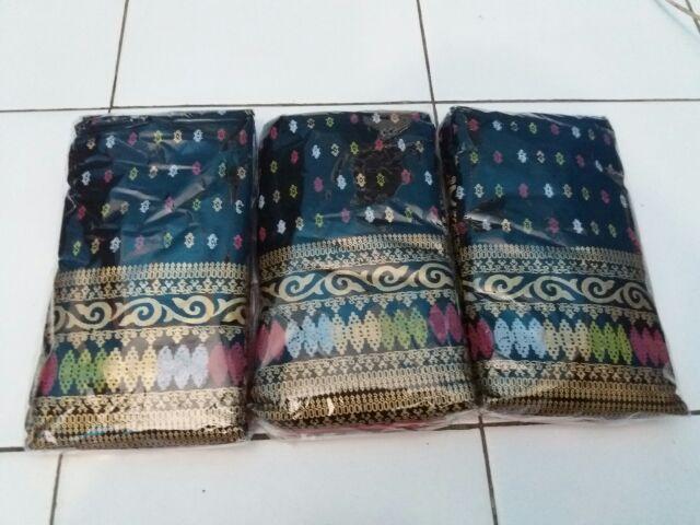 Kain Batik Prada Set Brokat Batik Murah Kain Murah Batik Pekalongan Batik Jogja Batik Solo