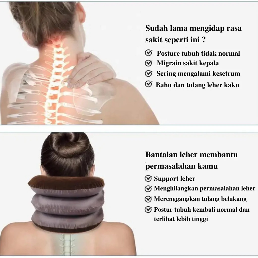 Sensu Cervical Leher | Official Sensu Therapy