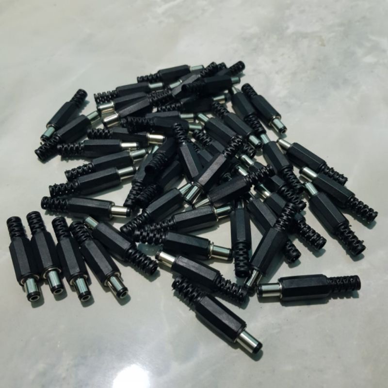 Konektor Jack HTB 2.5 x 5.5