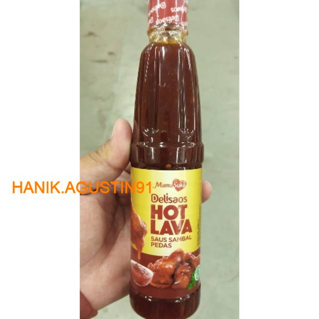 

Mama Suka MAMASUKA HOT LAVA 260ML
