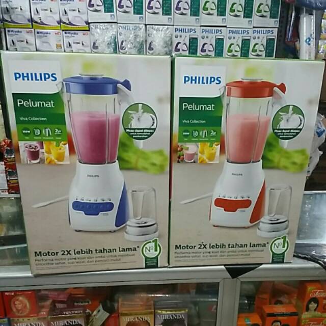 Blender PhiLips Plastik HR 2115 / Blender PHILIPS PLASTIC