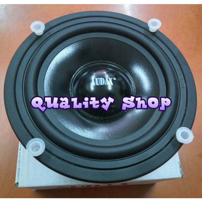 Speaker Subwoofer 6 Inch Audax Ax-6022 150 Watt Original