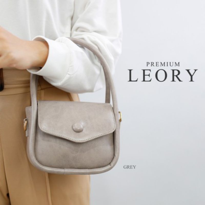 TAS WANITA - LEORY PREMIUM - SLINGBAG