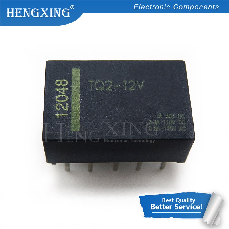 10pcs Ic TQ2-L2-12VDC TQ2-L2-12V TQ2-12V TQ2-L2- 5vdc12v TQ2-L2-Q2-5VDC-Q2-L2