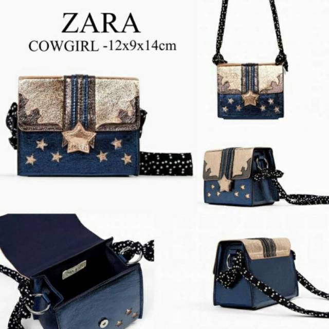 Tas fashion zara baby original import