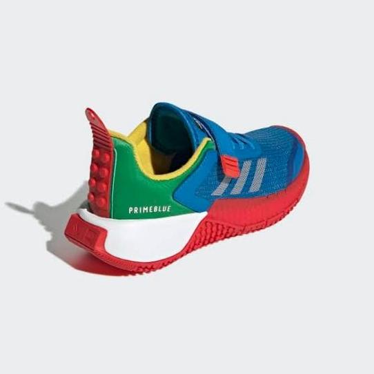 adidas et lego