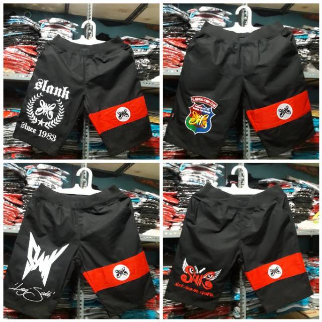 CELANA CINOS SLANK PENDEK