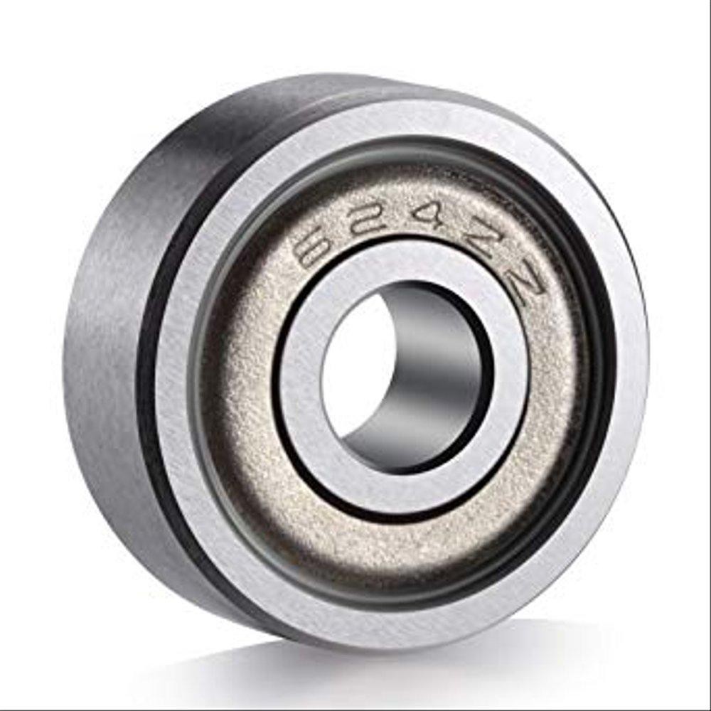 ST BALL BEARING 624ZZ 4 x 13 x 5mm RADIAL Deep Groove Miniatur Ball Bearing Murah