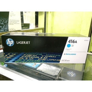 TONER HP LASERJET 416A CARTRIDGE 1SET M454 M479 | Shopee