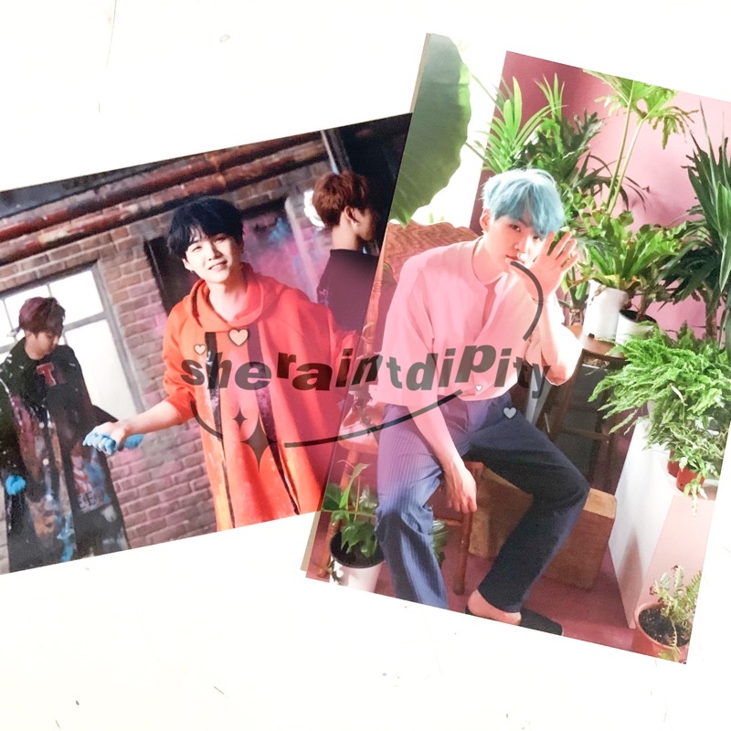 Oneul Live Photo Yoongi